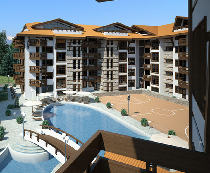 Aparthotel Belvedere Club Bansko