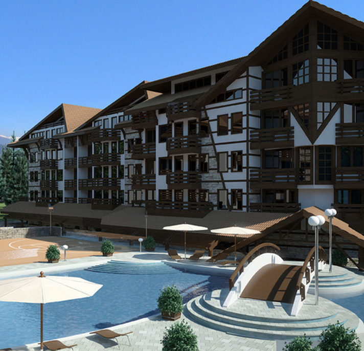 Belvedere Club 4* Bansko
