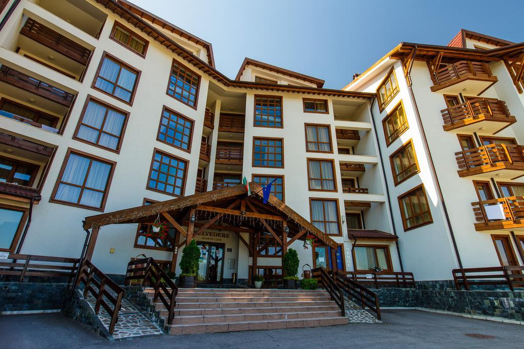 Aparthotel Belvedere Club