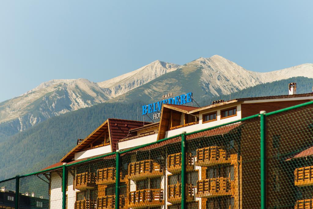 Belvedere Club Aparthotel Bansko
