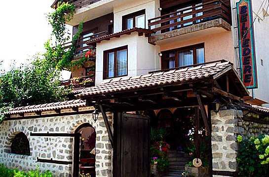 Aparthotel Belvedere Club