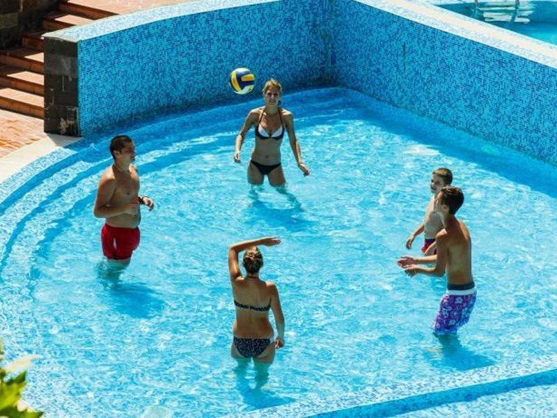 Aparthotel Belvedere Club