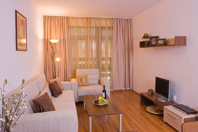 Aparthotel Belvedere Club