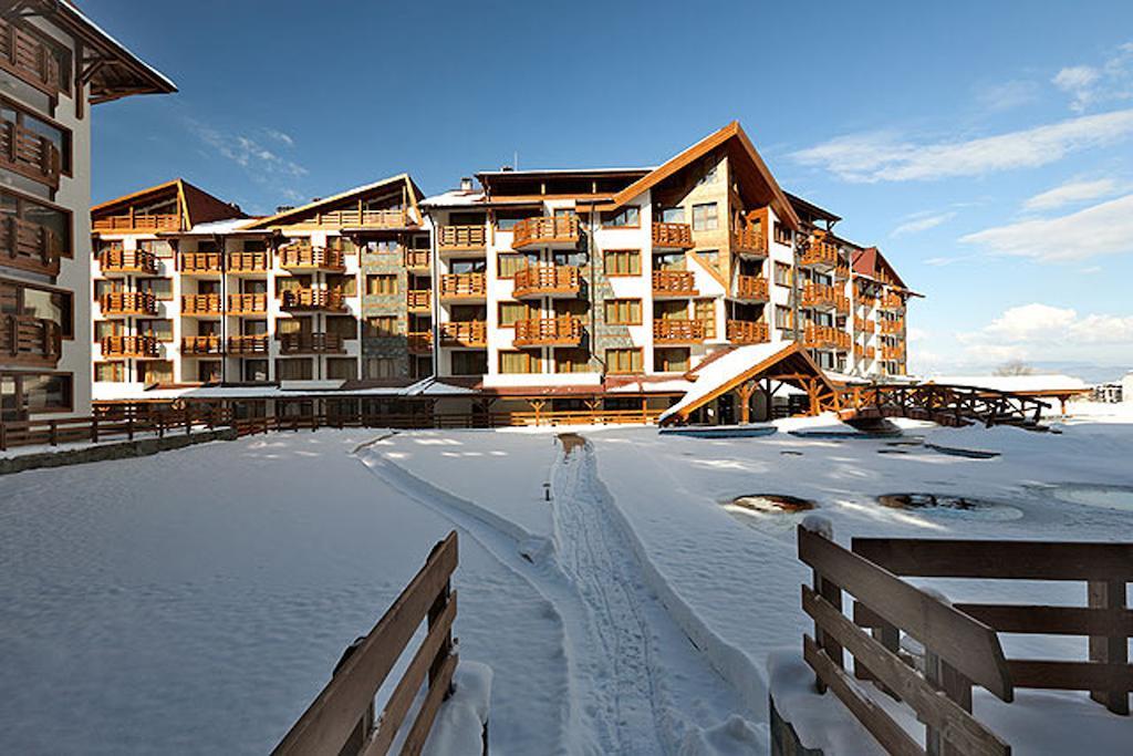 Belvedere Club Aparthotel Bansko