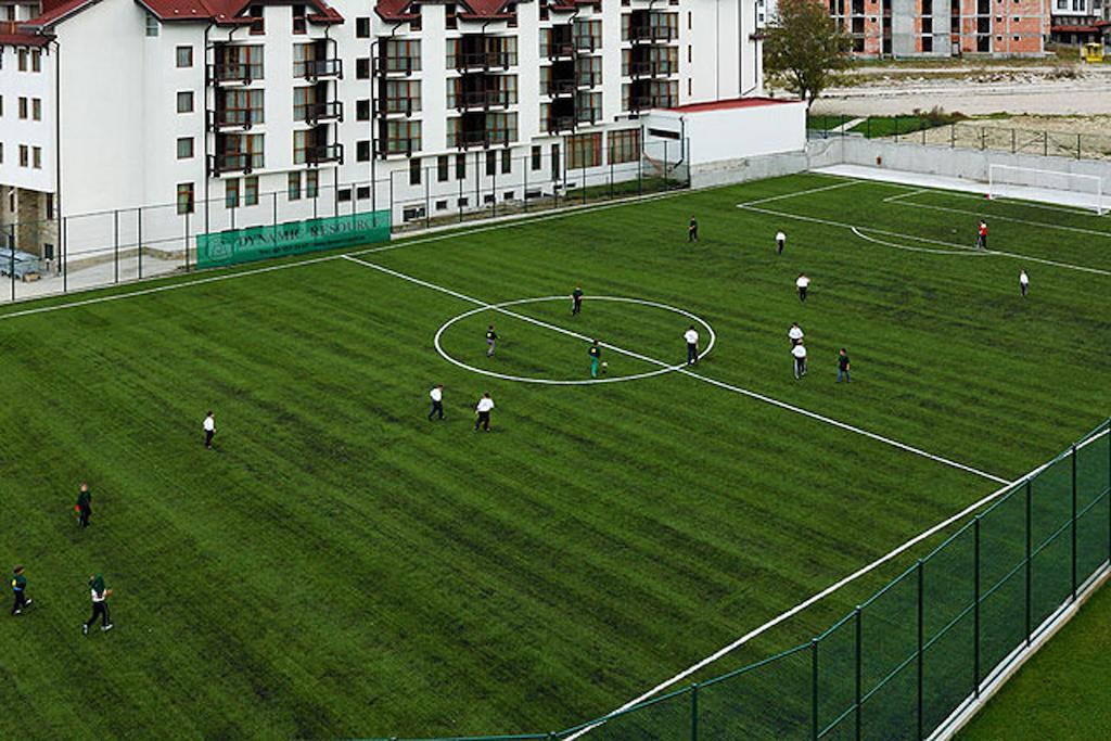 Aparthotel Belvedere Club 4*