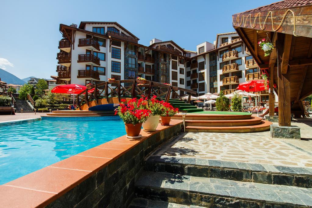 Belvedere Club Aparthotel 4*
