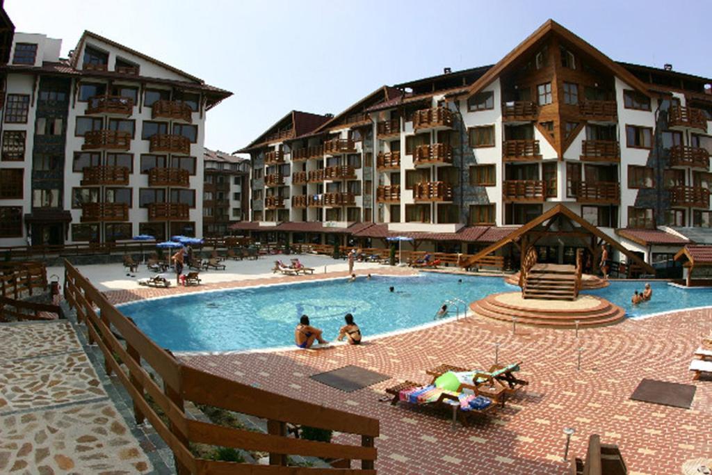 Belvedere Club Bansko