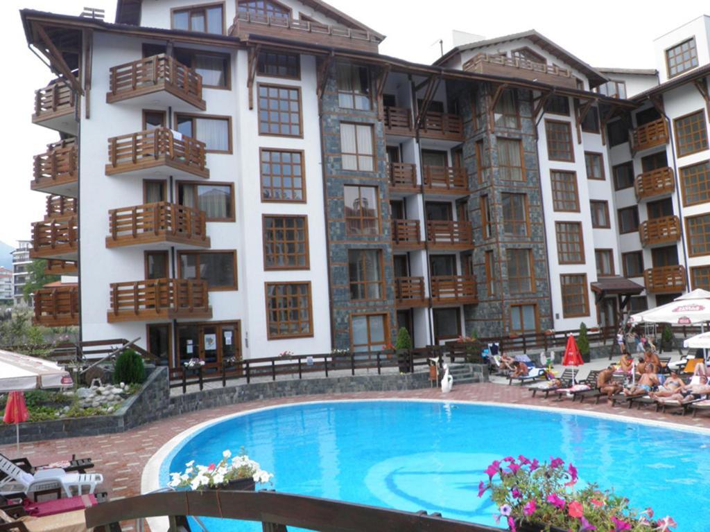 Belvedere Club Aparthotel Bansko