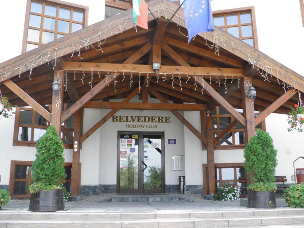 Aparthotel Belvedere Club Bansko
