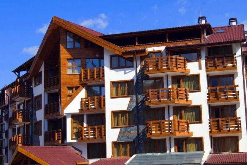 Aparthotel Belvedere Club Bansko
