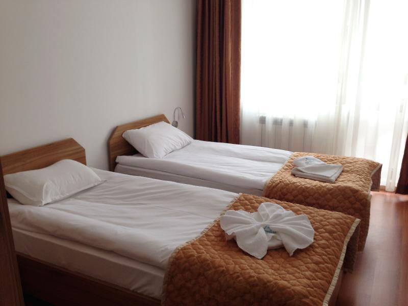 Belvedere Club Aparthotel 4*