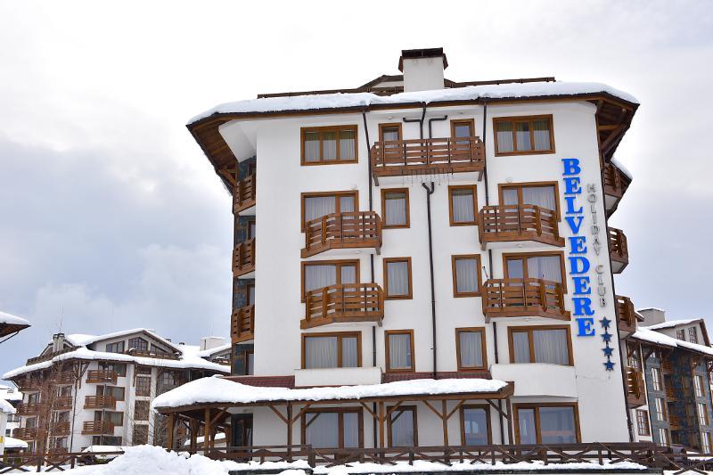 Belvedere Club 4* Bansko