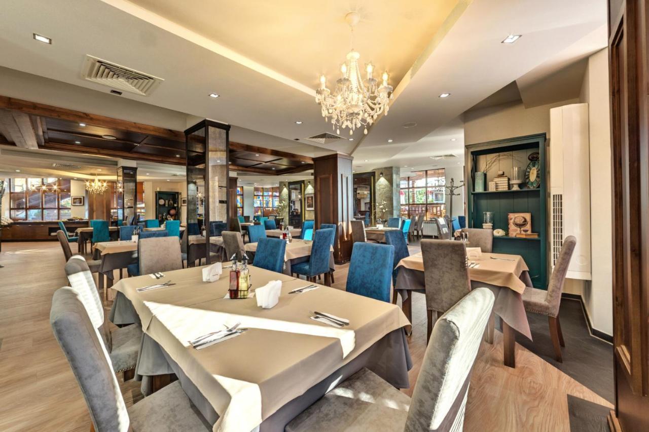Aparthotel Belvedere Club 4*