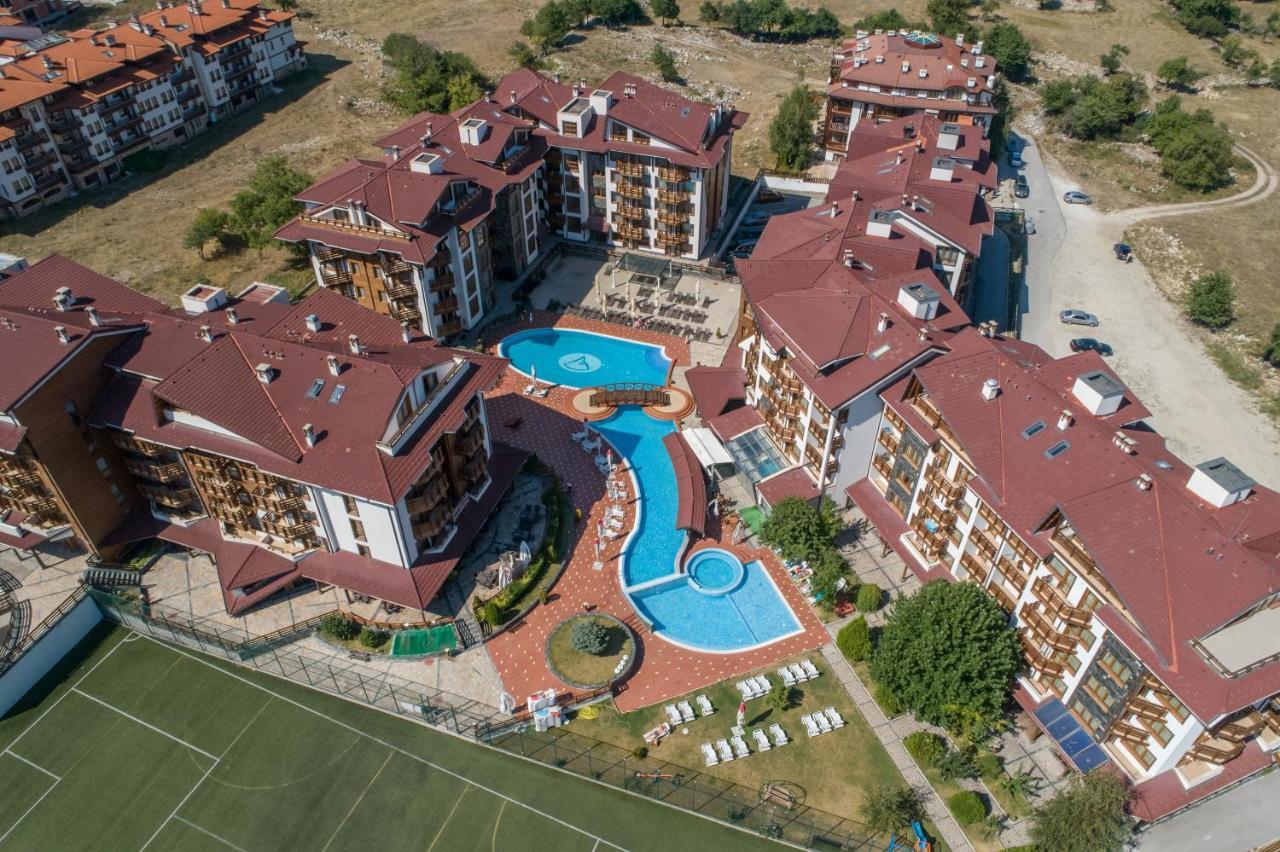 Aparthotel Belvedere Club 4*